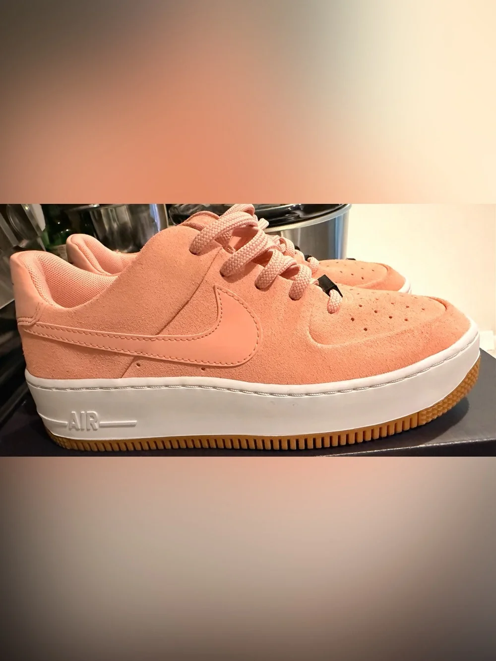 Nike Women's AF1 Sage Low